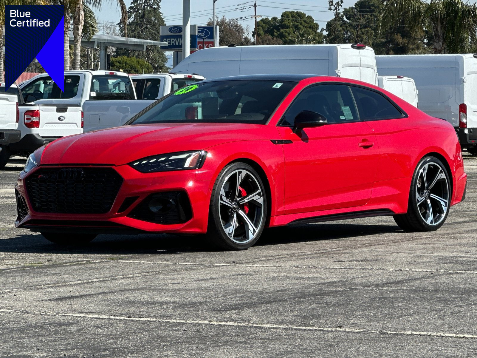 Used 2024 Audi RS 5 image 1