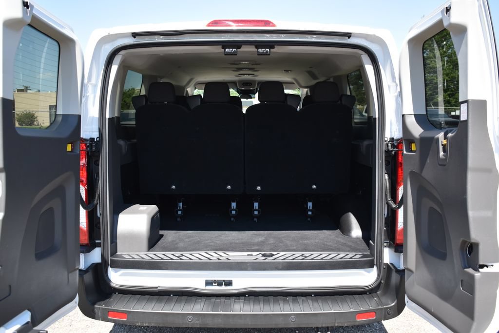 Certified 2025 Ford Transit 350 XLT RWD image 29