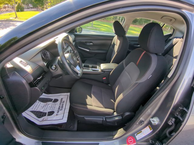 Used 2022 Nissan Sentra SR FWD image 16