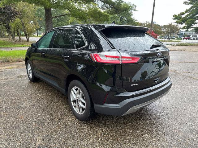 Certified 2024 Ford Edge SEL w/ Convenience Package AWD/4WD image 30