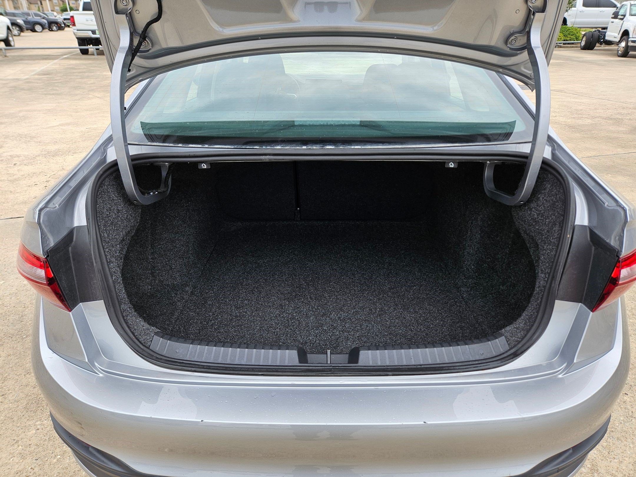 Used 2025 Volkswagen Jetta S FWD image 28