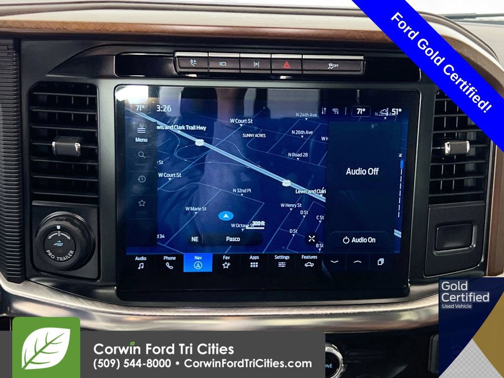 Certified 2024 Ford F150 King Ranch image 19