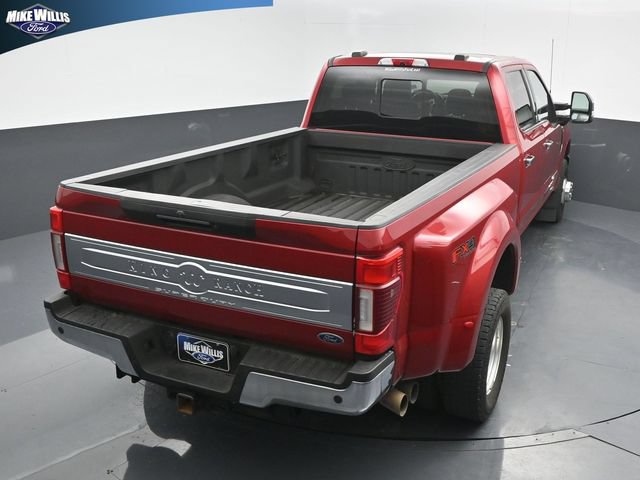 Certified 2022 Ford F350 King Ranch w/ King Ranch Ultimate Package AWD/4WD image 15