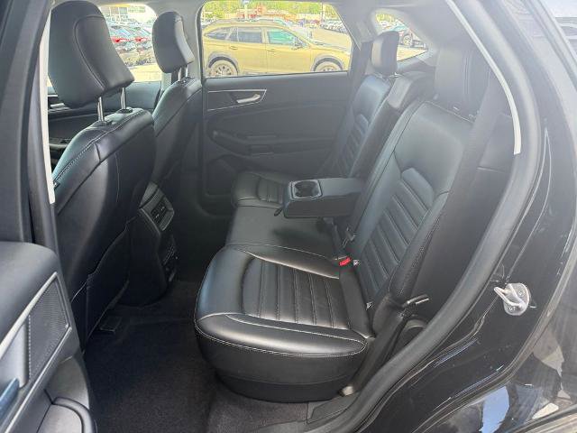 Certified 2023 Ford Edge SEL w/ Convenience Package AWD/4WD image 12