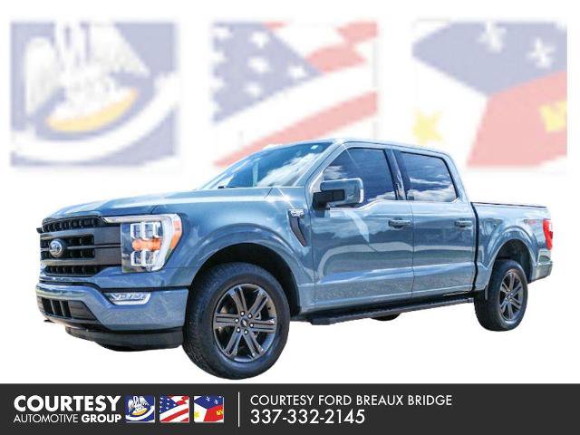 Certified 2023 Ford F150 Lariat
