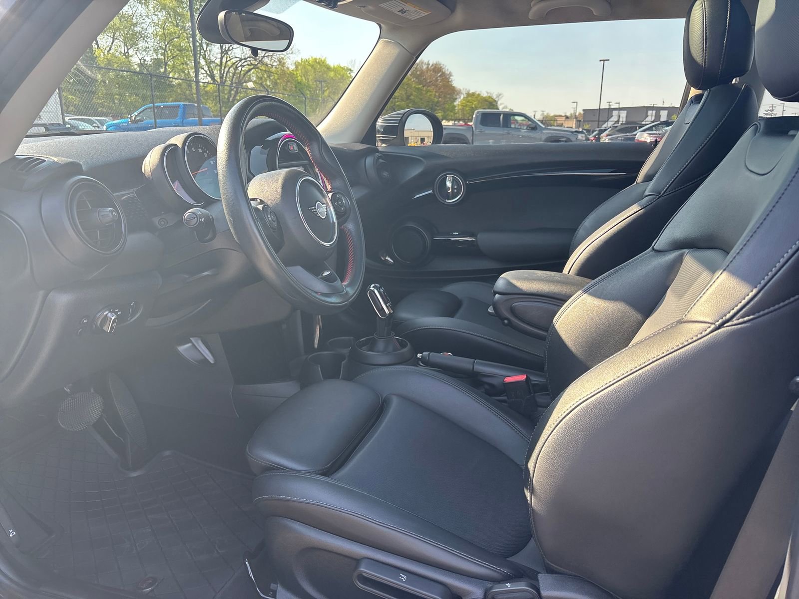 Used 2020 MINI Cooper S FWD image 14