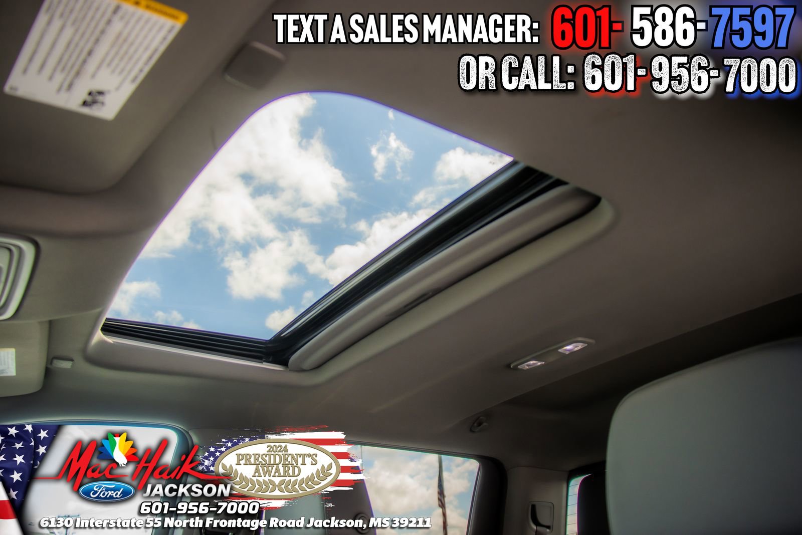 Used 2025 GMC Sierra 1500 SLT w/ SLT Premium Plus Package AWD/4WD image 13