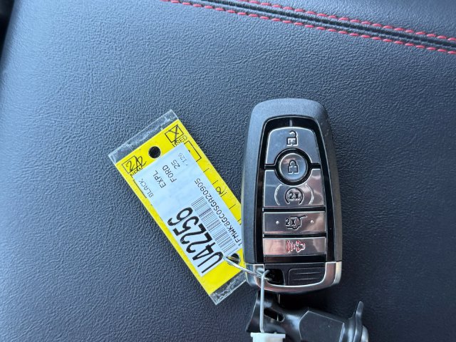 Certified 2025 Ford Explorer ST AWD/4WD image 15