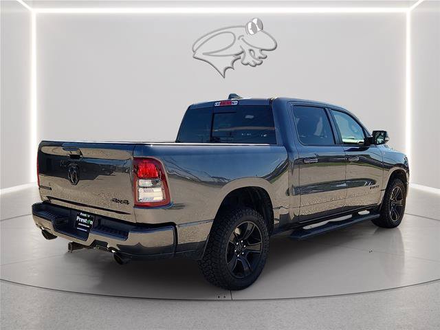 Used 2020 RAM 1500 Big Horn AWD/4WD image 5