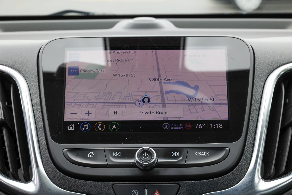 Used 2022 Chevrolet Equinox LT FWD image 10