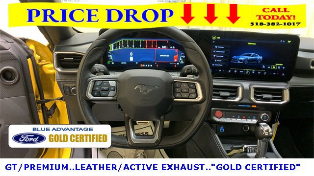 Certified 2024 Ford Mustang GT Premium image 30