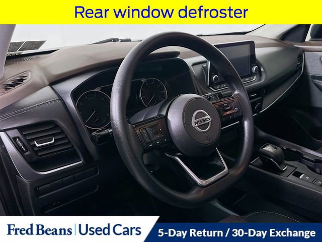 Used 2021 Nissan Rogue S FWD image 12