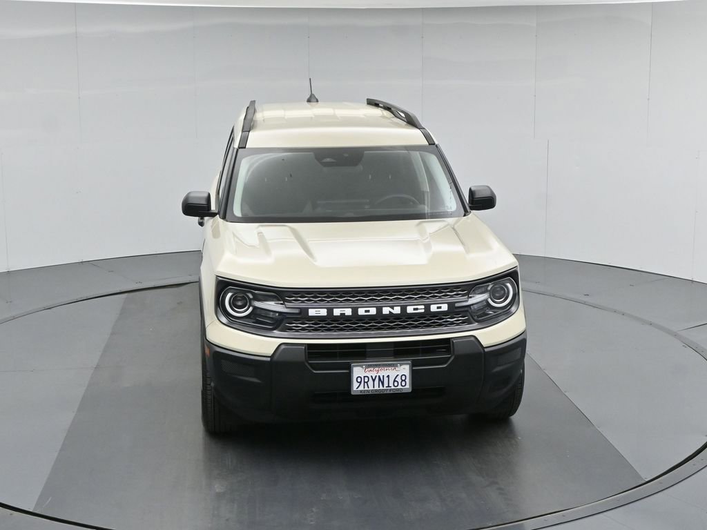 Certified 2025 Ford Bronco Sport Big Bend AWD/4WD image 38