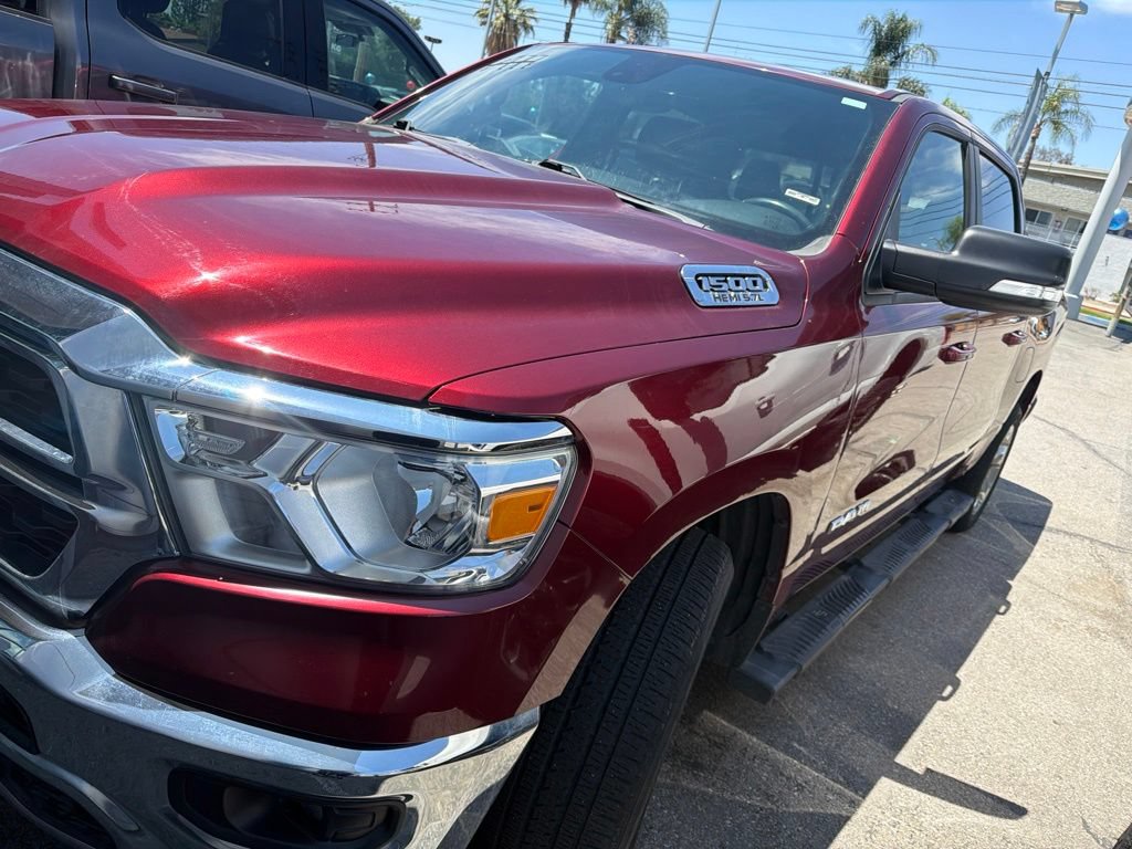 Used 2022 RAM 1500 Big Horn RWD image 13