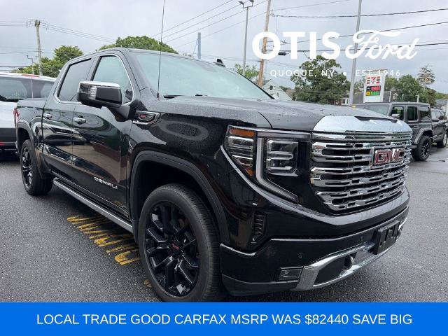 Used 2026 GMC Sierra 1500 Denali AWD/4WD image 1