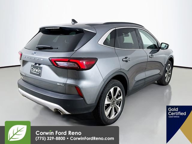 Certified 2025 Ford Escape Platinum image 6