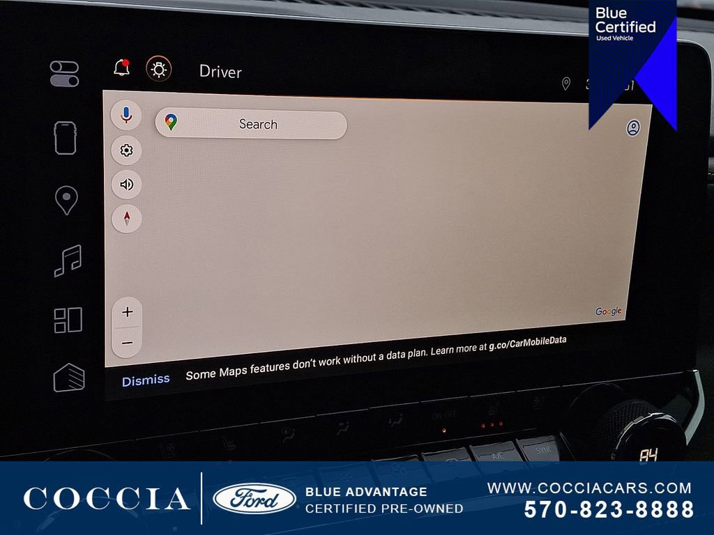 Used 2024 Chevrolet Colorado ZR2 w/ ZR2 Convenience Package III image 18