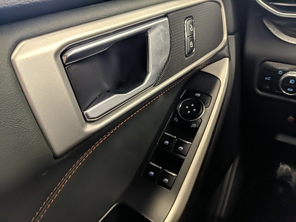 Certified 2022 Ford Explorer Timberline image 30