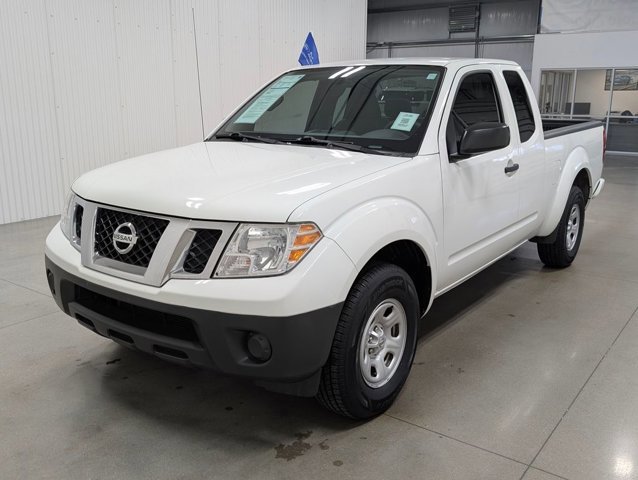 Used 2017 Nissan Frontier S image 5