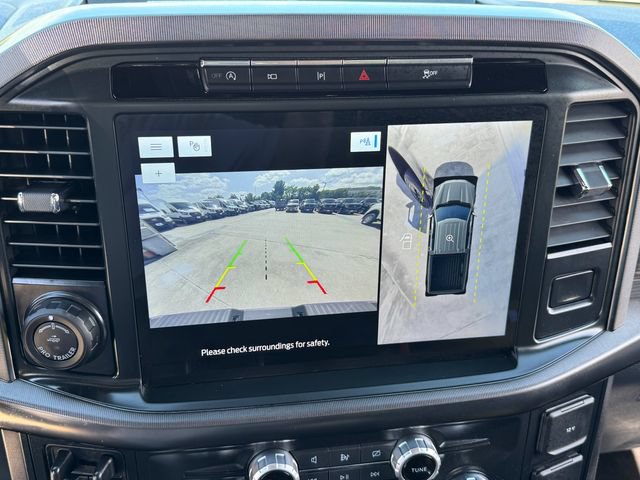 Certified 2023 Ford F150 Platinum w/ Equipment Group 701A High AWD/4WD image 28