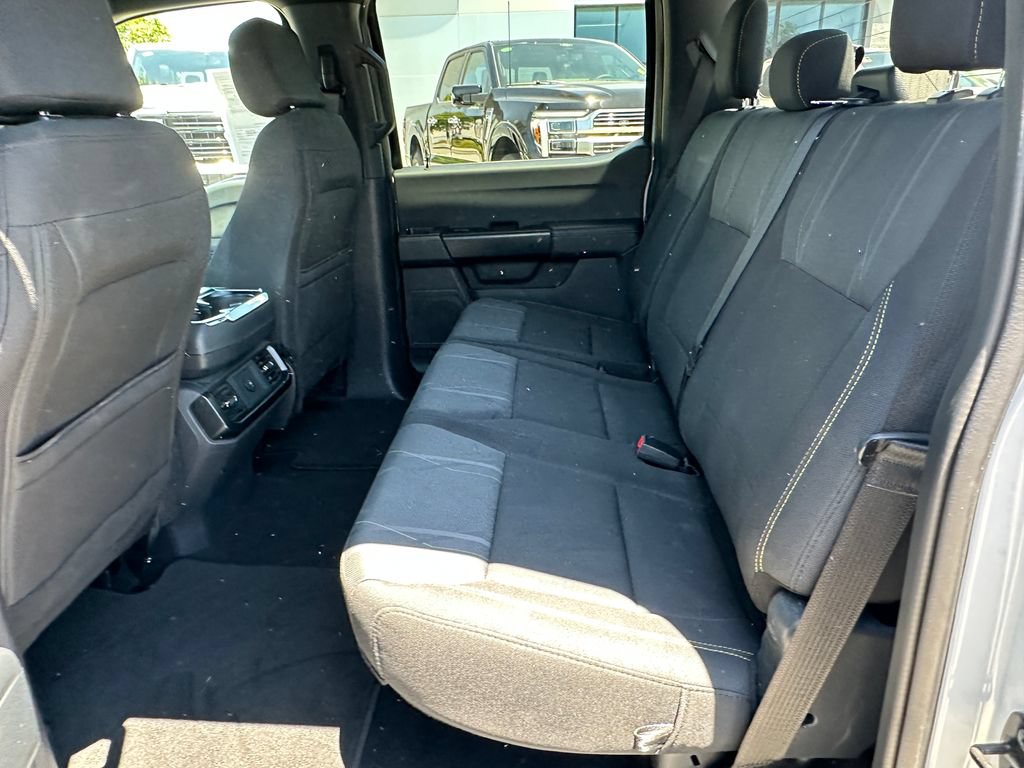 Certified 2025 Ford F150 STX w/ STX Black Appearance Package AWD/4WD image 20