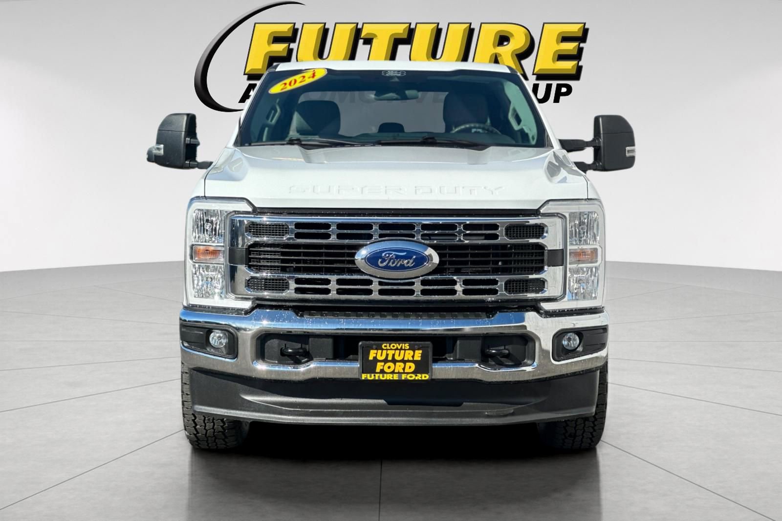 Certified 2024 Ford F250 XLT image 8