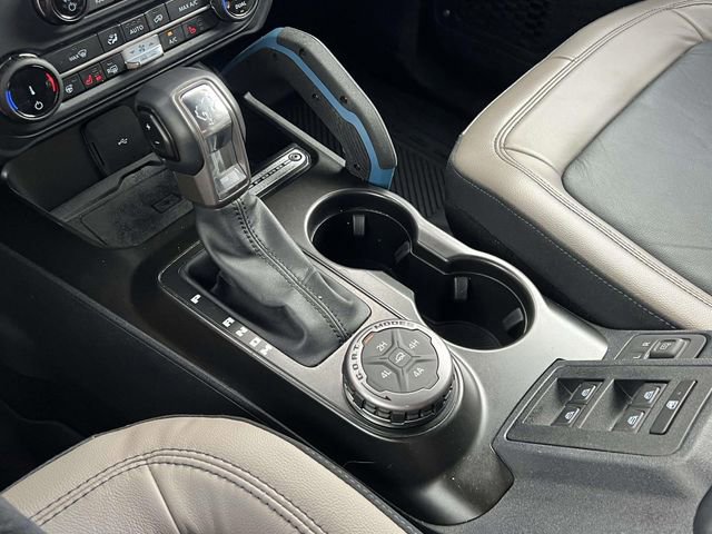 Certified 2022 Ford Bronco Wildtrak image 25