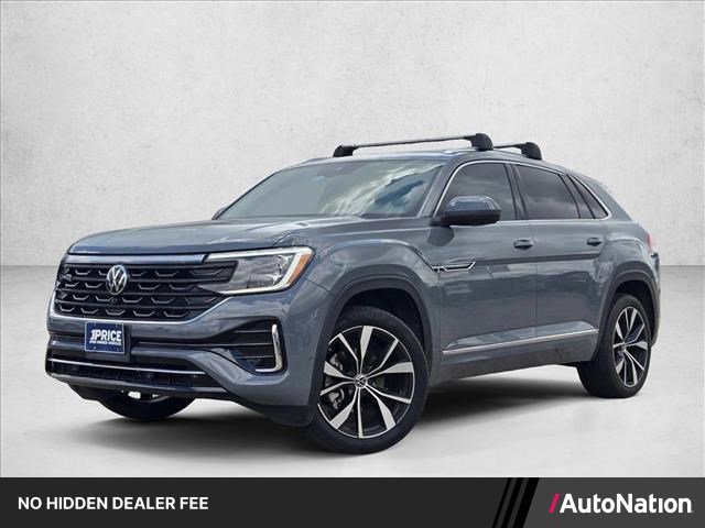 Used 2024 Volkswagen Atlas Cross Sport SEL Premium R-Line