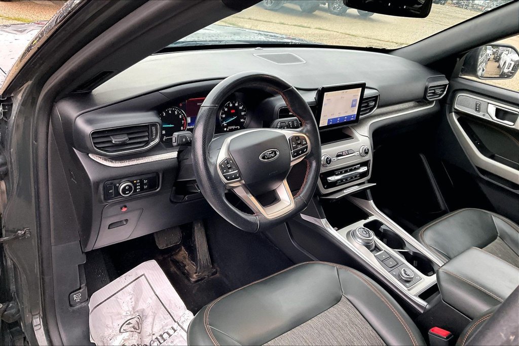 Certified 2024 Ford Explorer Timberline w/ Timberline Technology Package AWD/4WD image 7