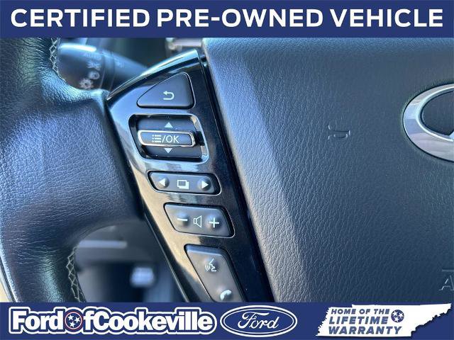 Used 2021 INFINITI QX80 Luxe w/ Cargo Package image 28