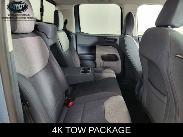 Certified 2022 Ford Maverick XLT w/ Equipment Group 300A Standard image 17