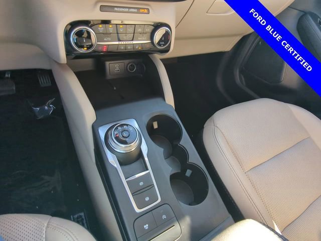 Certified 2022 Ford Escape SEL w/ Technology Package image 20