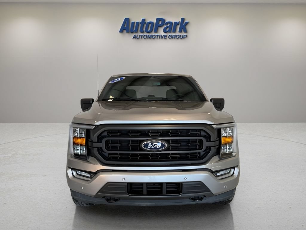 Certified 2023 Ford F150 XLT w/ Equipment Group 302A High AWD/4WD image 2