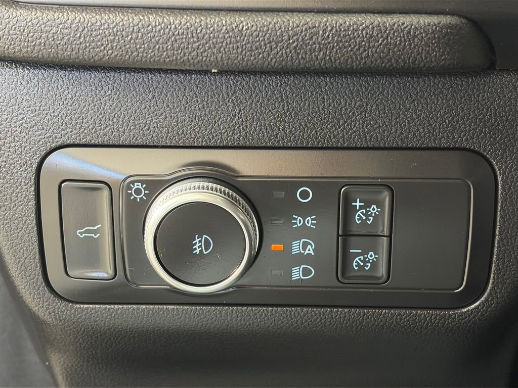 Certified 2022 Ford Escape SEL w/ SEL Stealth AWD Package image 24