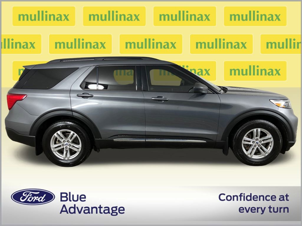 Certified 2021 Ford Explorer XLT w/ Equipment Group 202A video 2