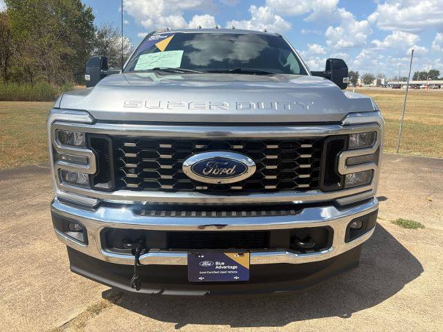 Certified 2024 Ford F350 Lariat AWD/4WD image 2