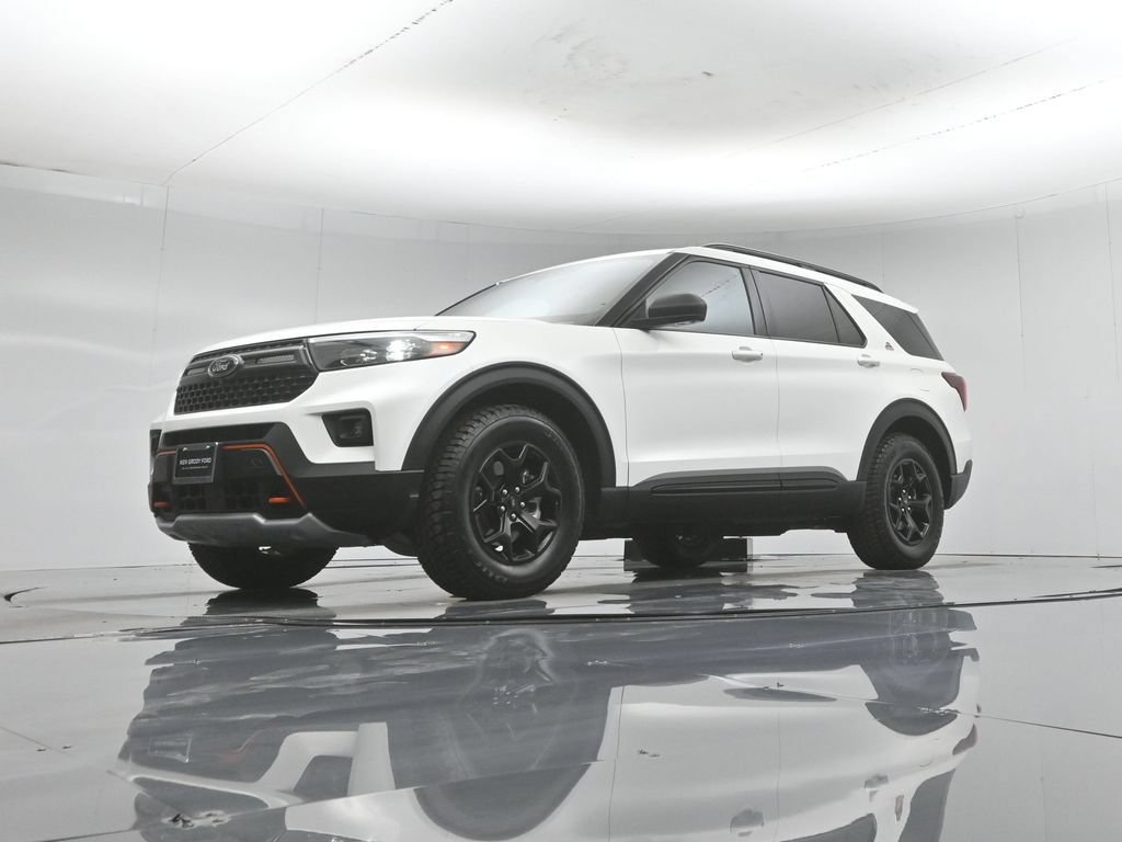 Certified 2023 Ford Explorer Timberline AWD/4WD image 48