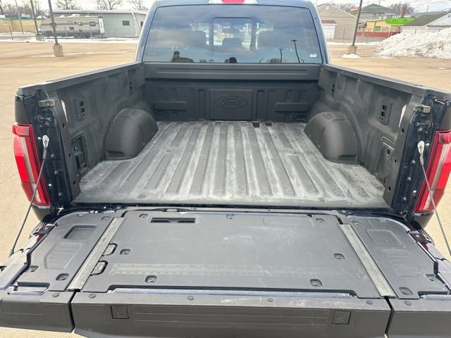 Certified 2025 Ford F150 Tremor w/ Equipment Group 402A High image 10