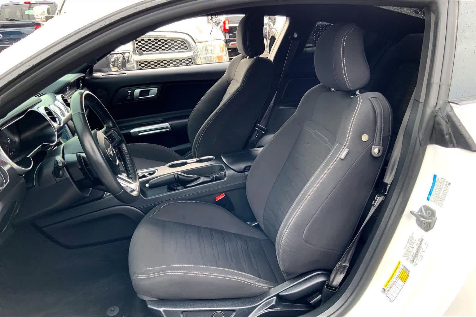 Certified 2022 Ford Mustang Mach 1 RWD image 7