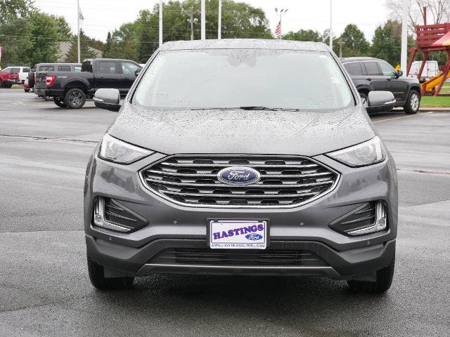 Certified 2024 Ford Edge Titanium AWD/4WD image 8
