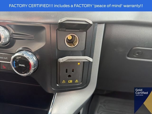 Certified 2026 Ford F150 XLT w/ Equipment Group 302A MID AWD/4WD image 38