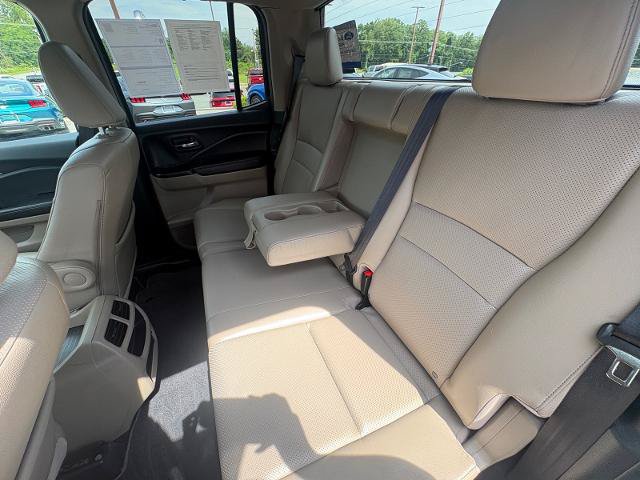 Used 2017 Honda Ridgeline RTL-T image 34