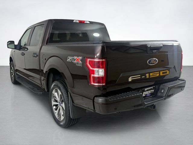 Certified 2019 Ford F150 XL w/ Equipment Group 101A Mid AWD/4WD image 5
