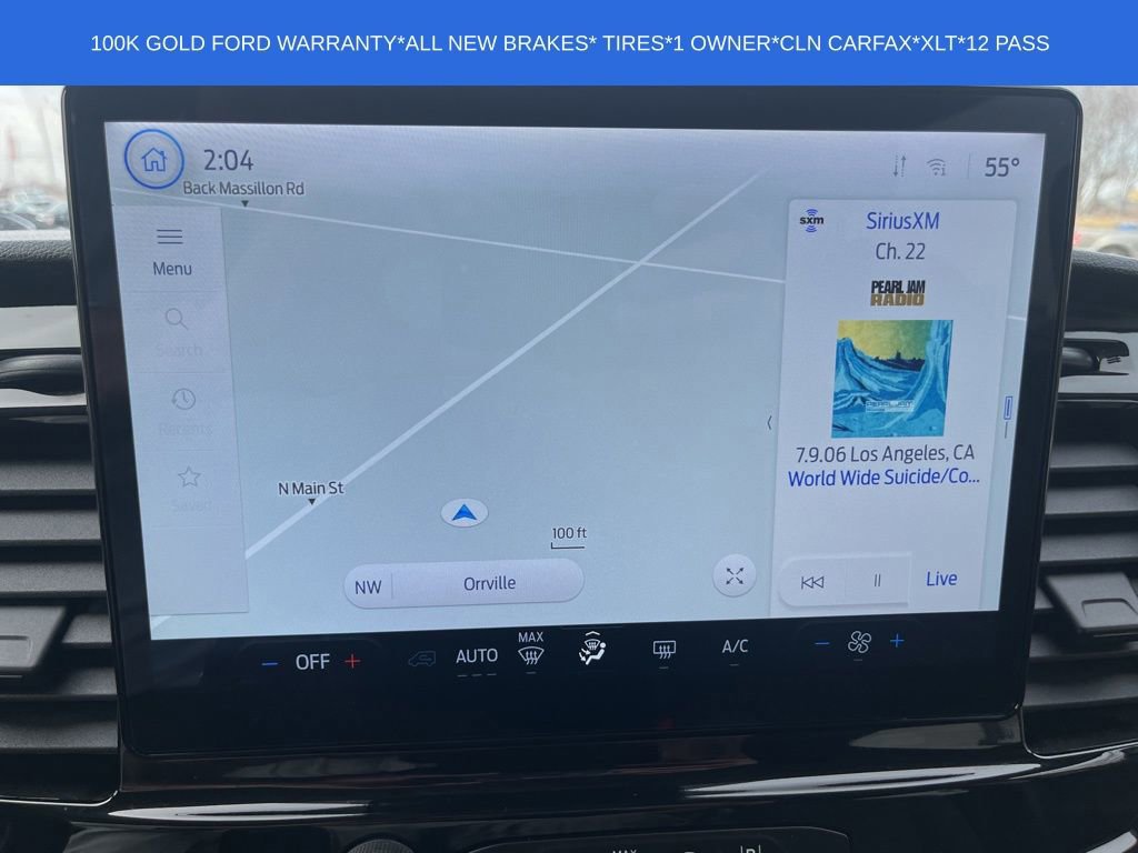 Certified 2023 Ford Transit 350 XLT RWD image 36