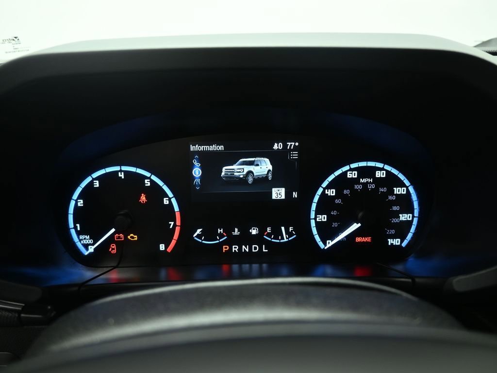 Certified 2022 Ford Bronco Sport Big Bend w/ Convenience Package AWD/4WD image 14