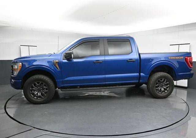 Certified 2022 Ford F150 Tremor w/ Trailer Tow Package AWD/4WD image 6