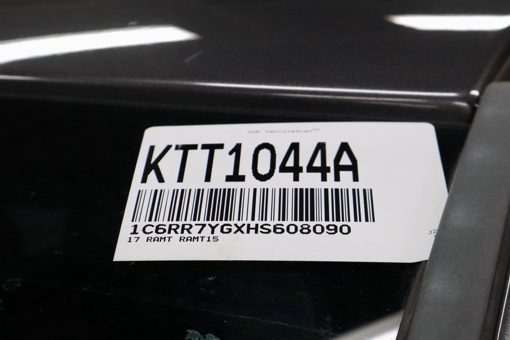 Used 2017 RAM 1500 Rebel w/ Luxury Group image 33