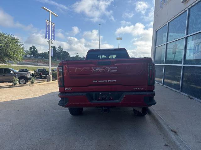 Used 2024 GMC Sierra 2500 AT4 w/ AT4 Premium Plus Package AWD/4WD image 6