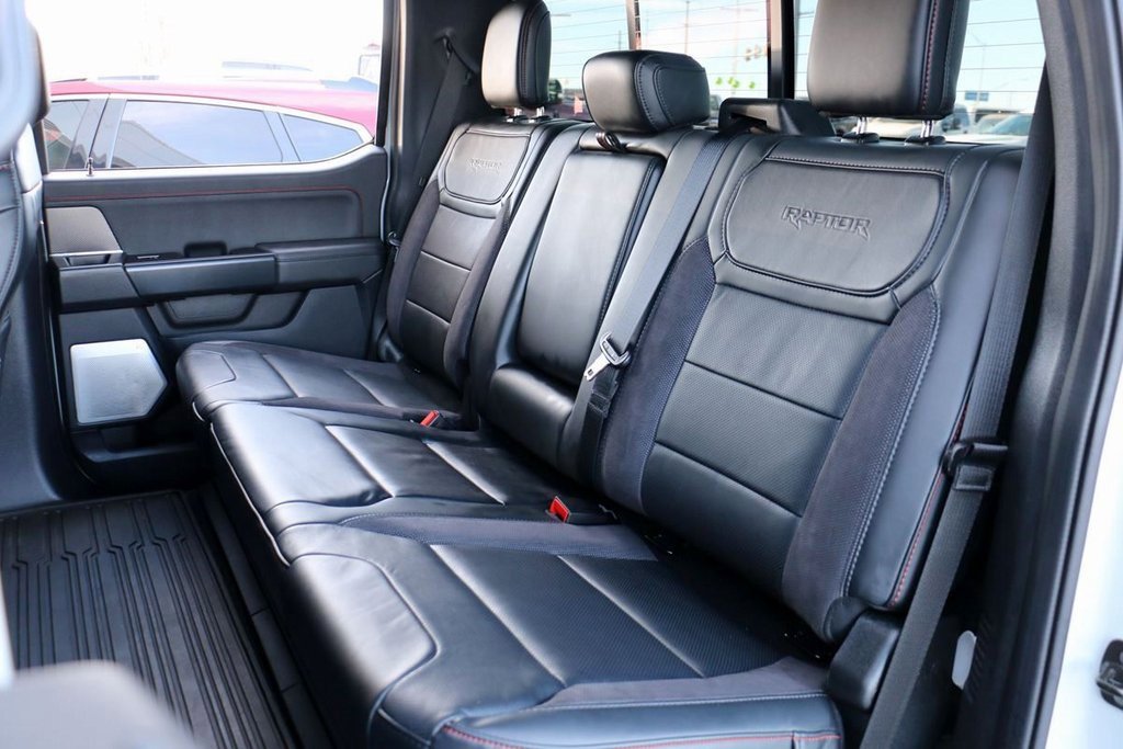 Certified 2024 Ford F150 Raptor image 24