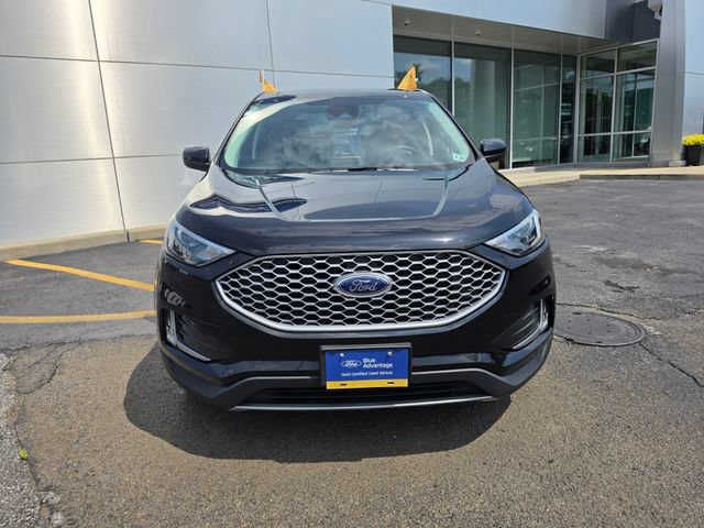 Certified 2023 Ford Edge SEL w/ Convenience Package AWD/4WD image 12
